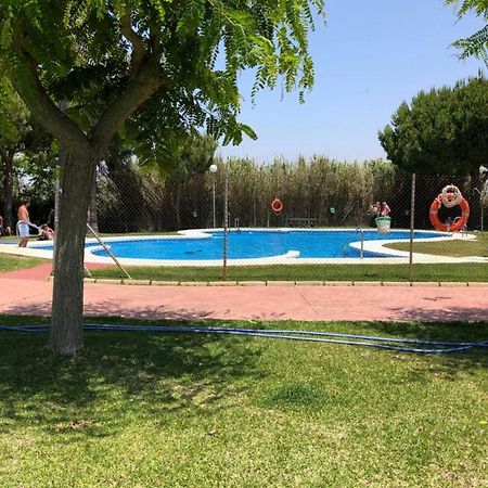 Sanlúcar de Barrameda Castillo Del Espiritu Santo מראה חיצוני תמונה