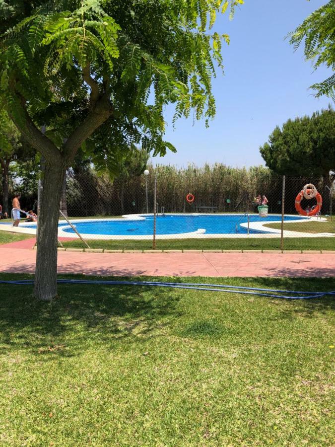 Sanlúcar de Barrameda Castillo Del Espiritu Santo מראה חיצוני תמונה