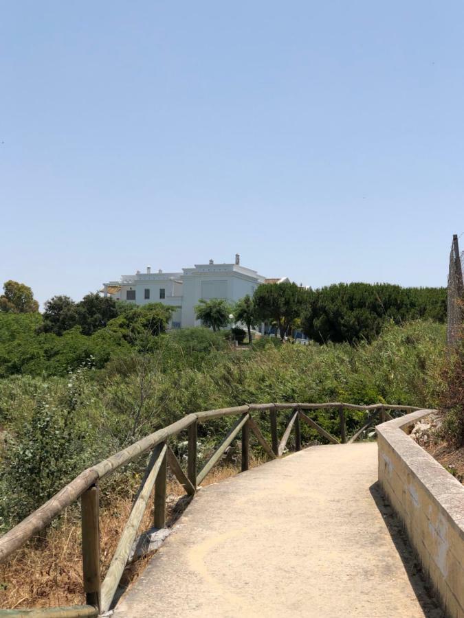 Sanlúcar de Barrameda Castillo Del Espiritu Santo מראה חיצוני תמונה