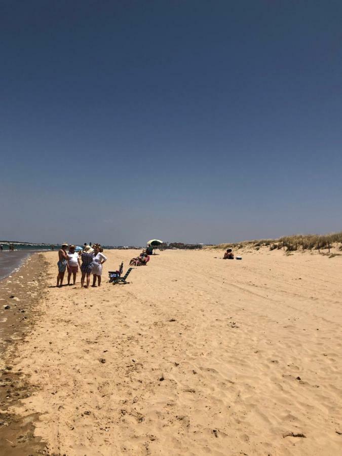 Sanlúcar de Barrameda Castillo Del Espiritu Santo מראה חיצוני תמונה