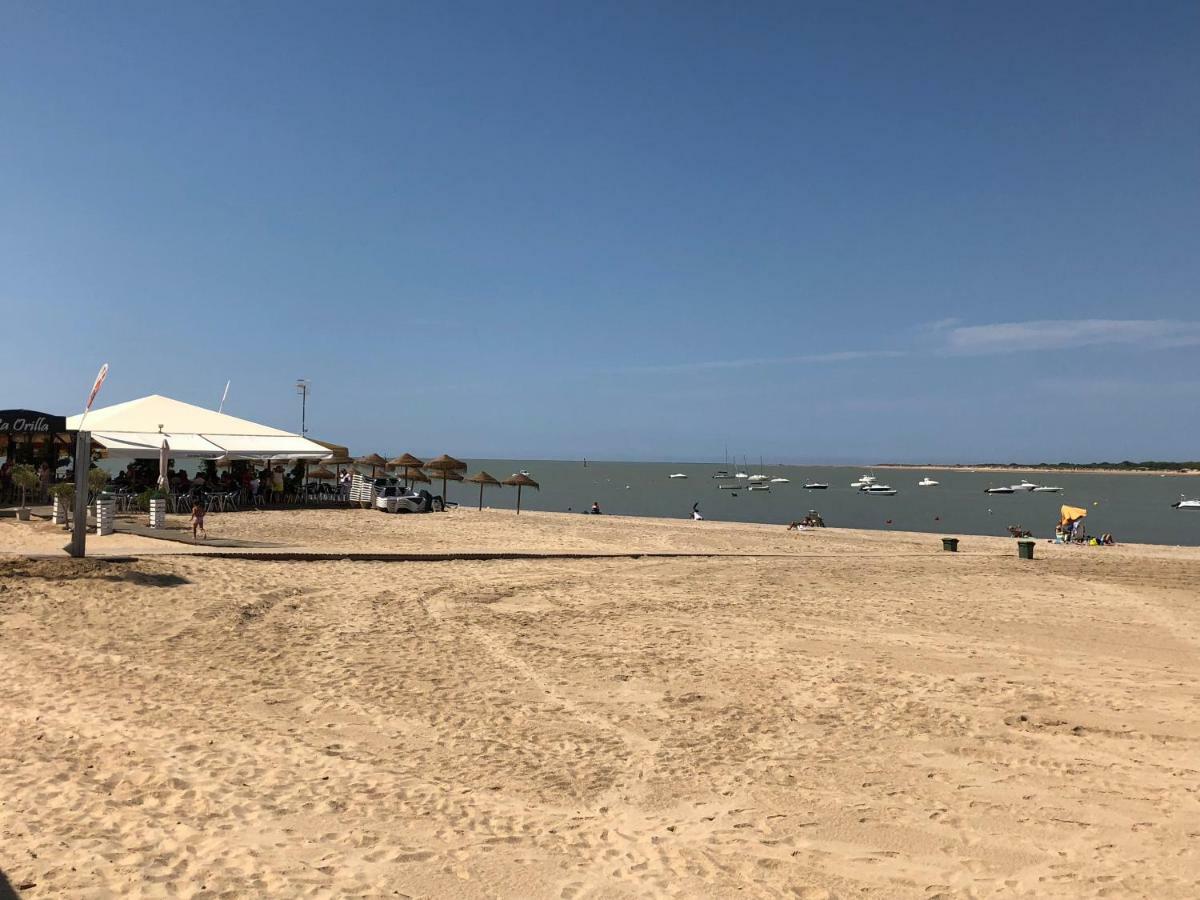 Sanlúcar de Barrameda Castillo Del Espiritu Santo מראה חיצוני תמונה